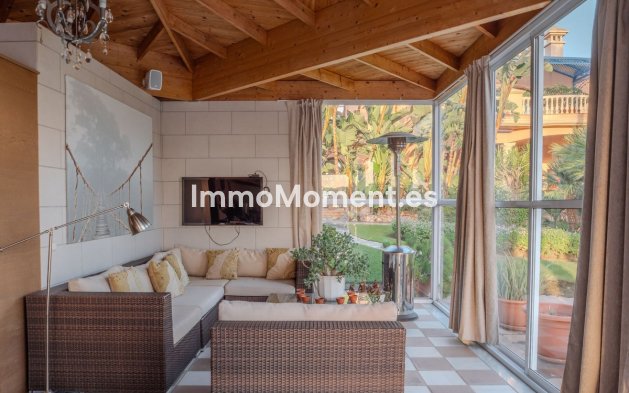 Revente - Villa - Marbella - Nueva Andalucía