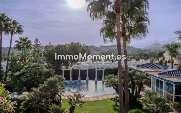 Revente - Villa - Marbella - Nueva Andalucía