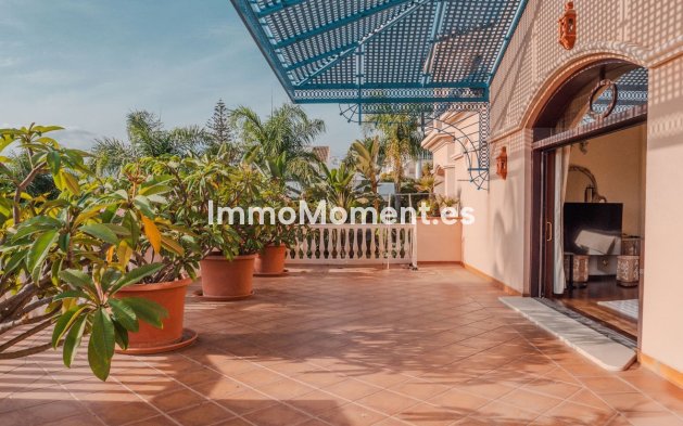 Revente - Villa - Marbella - Nueva Andalucía