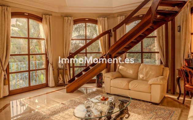 Revente - Villa - Marbella - Nueva Andalucía