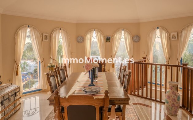 Revente - Villa - Marbella - Nueva Andalucía