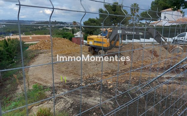 Wiederverkauf - Land - Jávea - Jávea - Xàbia Centro