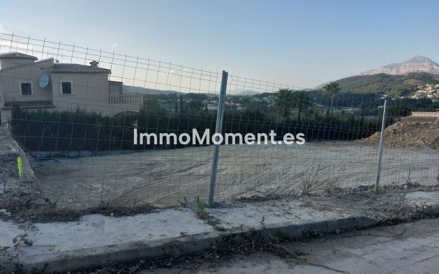 Wiederverkauf - Land - Jávea - Jávea - Xàbia Centro