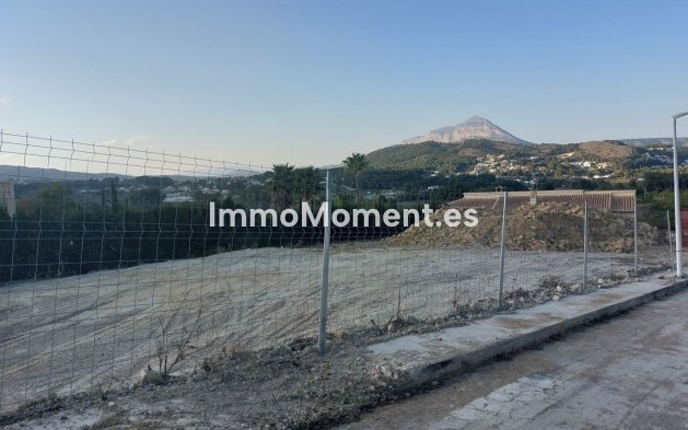 Wiederverkauf - Land - Jávea - Jávea - Xàbia Centro