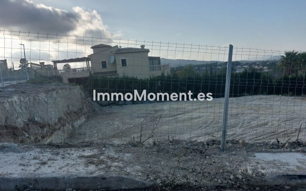 Wiederverkauf - Land - Jávea - Jávea - Xàbia Centro