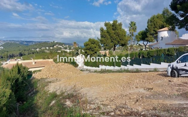 Wiederverkauf - Land - Jávea - Jávea - Xàbia Centro