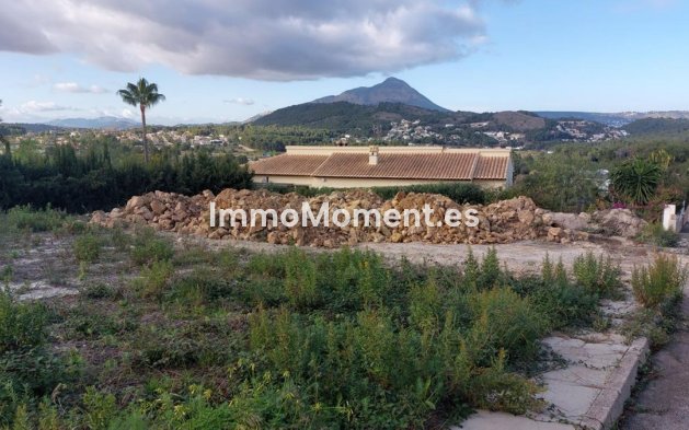 Wiederverkauf - Land - Jávea - Jávea - Xàbia Centro