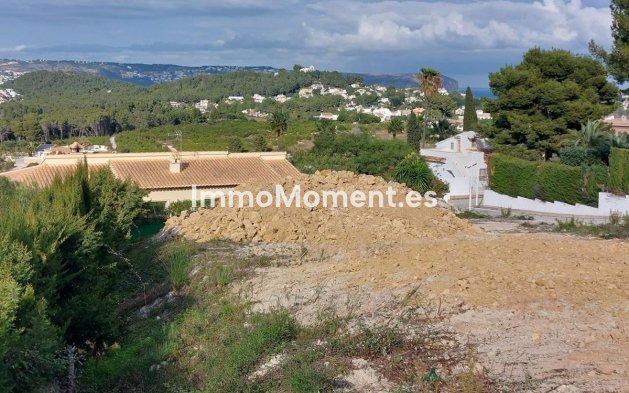 Wiederverkauf - Land - Jávea - Jávea - Xàbia Centro