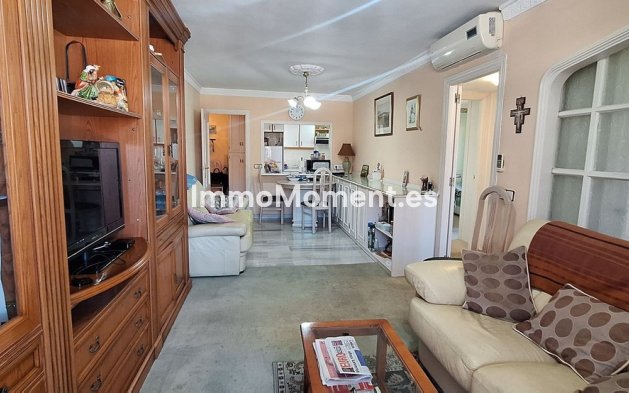 Wiederverkauf - Wohnung - Fuengirola - Fuengirola Centro