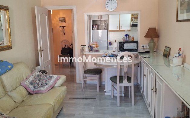 Wiederverkauf - Wohnung - Fuengirola - Fuengirola Centro