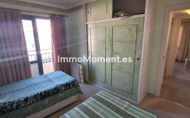 Wiederverkauf - Wohnung - Fuengirola - Fuengirola Centro