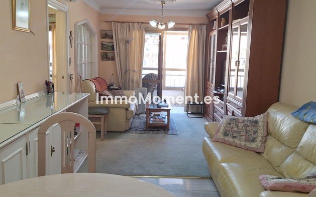 Wiederverkauf - Wohnung - Fuengirola - Fuengirola Centro