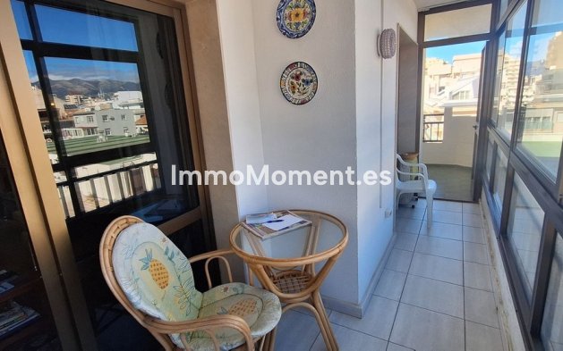 Wiederverkauf - Wohnung - Fuengirola - Fuengirola Centro