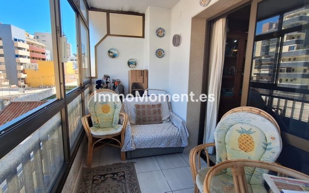 Wiederverkauf - Wohnung - Fuengirola - Fuengirola Centro