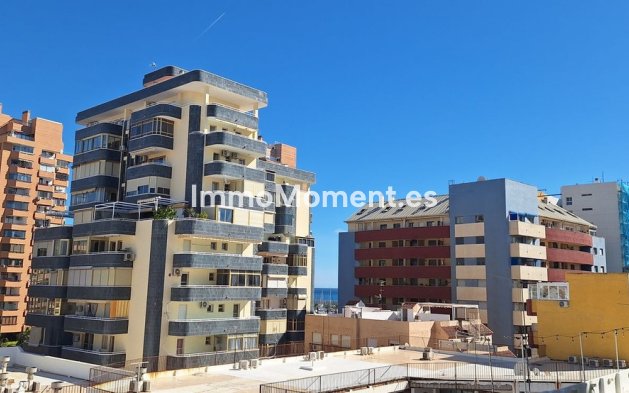 Wiederverkauf - Wohnung - Fuengirola - Fuengirola Centro