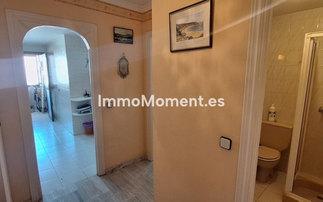 Wiederverkauf - Wohnung - Fuengirola - Fuengirola Centro