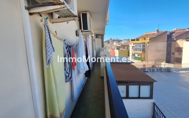 Wiederverkauf - Wohnung - Fuengirola - Fuengirola Centro