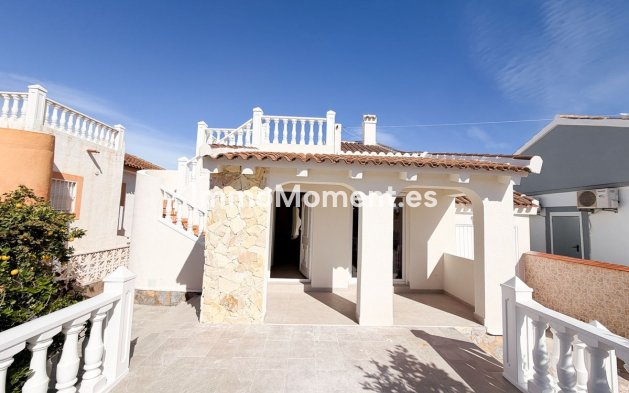 Wiederverkauf - Villa - Orihuela - Playa Flamenca