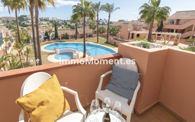 Revente - Appartement - Mijas - Mijas Costa