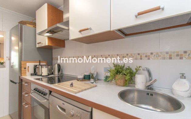 Revente - Appartement - Mijas - Mijas Costa