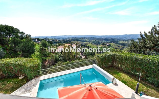 Wiederverkauf - Villa - Mijas - Valtocado