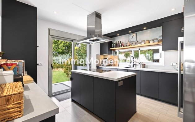 Wiederverkauf - Villa - Mijas - Valtocado