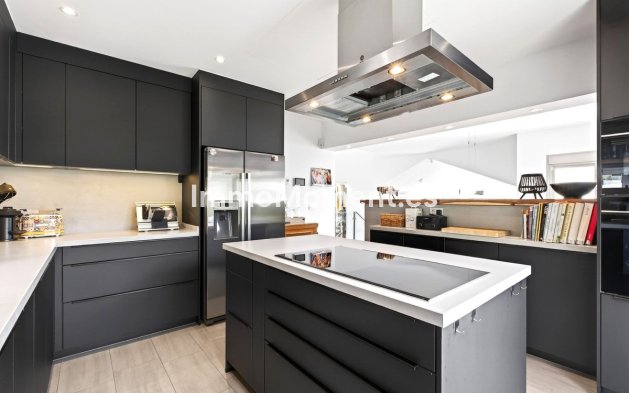 Wiederverkauf - Villa - Mijas - Valtocado