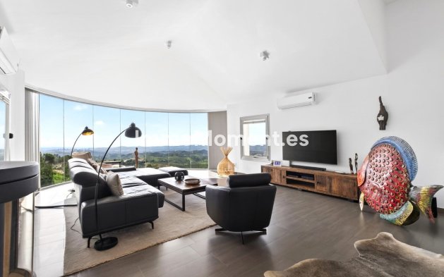 Wiederverkauf - Villa - Mijas - Valtocado