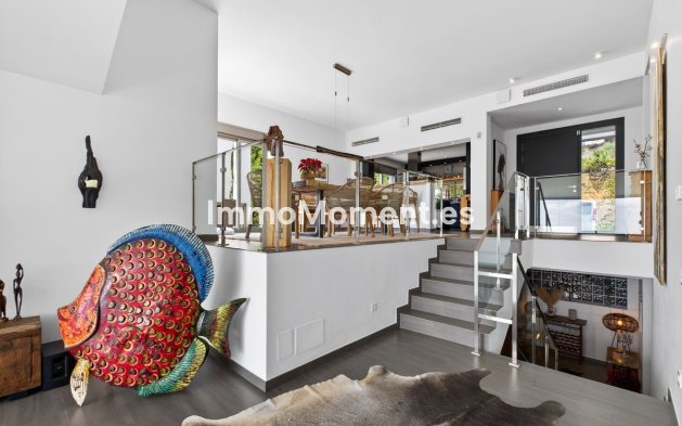 Wiederverkauf - Villa - Mijas - Valtocado