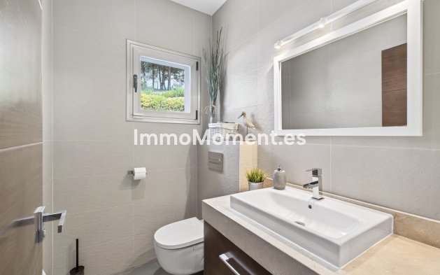 Wiederverkauf - Villa - Mijas - Valtocado