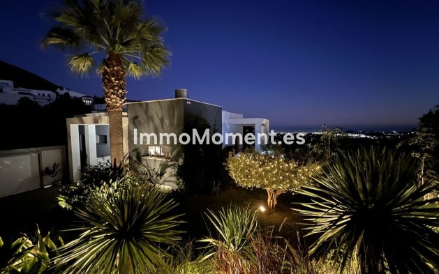 Wiederverkauf - Villa - Mijas - Valtocado