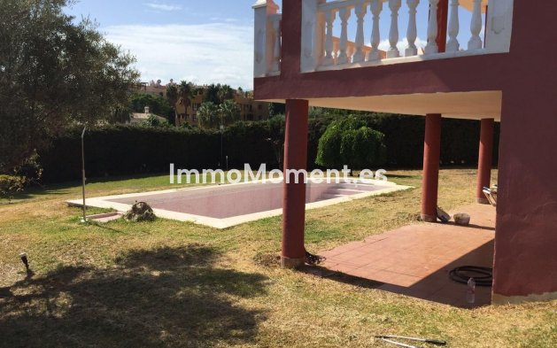 Wiederverkauf - Villa - Estepona  - New Golden Mile