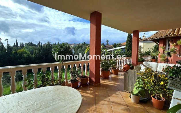 Wiederverkauf - Villa - Estepona  - New Golden Mile