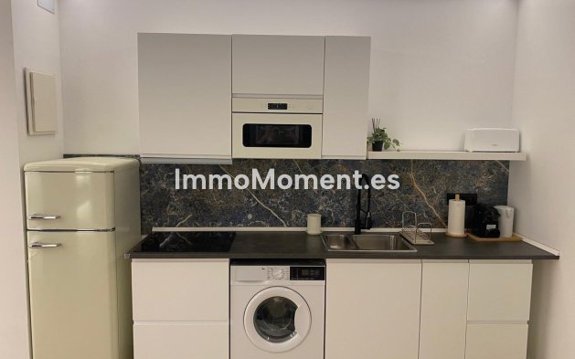 Wiederverkauf - Wohnung - Marbella - Puerto Banús