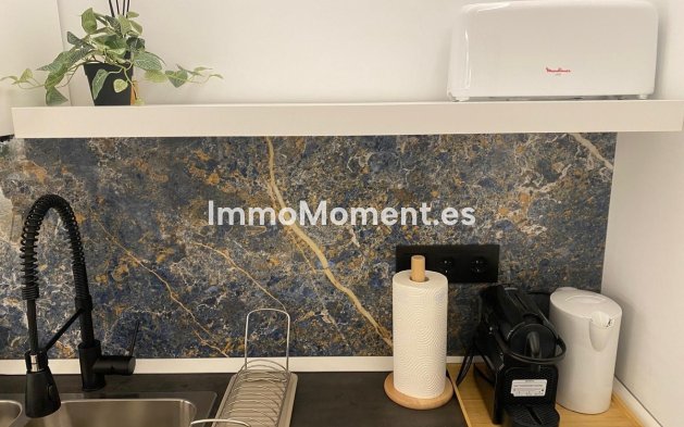 Wiederverkauf - Wohnung - Marbella - Puerto Banús