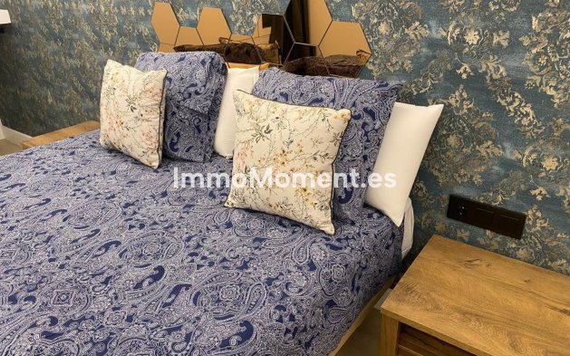 Wiederverkauf - Wohnung - Marbella - Puerto Banús