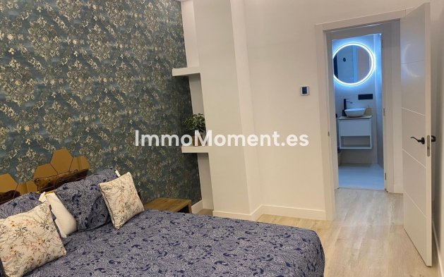 Wiederverkauf - Wohnung - Marbella - Puerto Banús