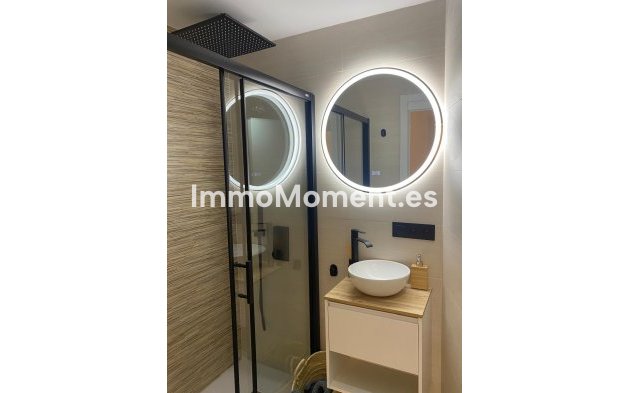 Wiederverkauf - Wohnung - Marbella - Puerto Banús