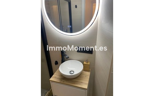 Wiederverkauf - Wohnung - Marbella - Puerto Banús