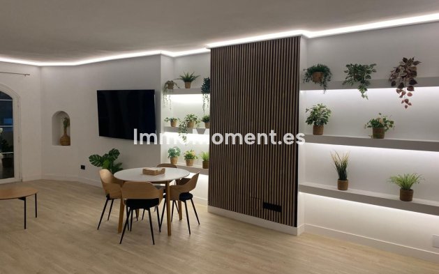 Wiederverkauf - Wohnung - Marbella - Puerto Banús