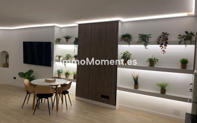 Wiederverkauf - Wohnung - Marbella - Puerto Banús