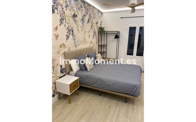 Wiederverkauf - Wohnung - Marbella - Puerto Banús