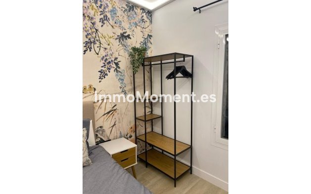 Wiederverkauf - Wohnung - Marbella - Puerto Banús