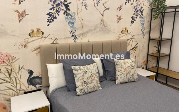 Wiederverkauf - Wohnung - Marbella - Puerto Banús