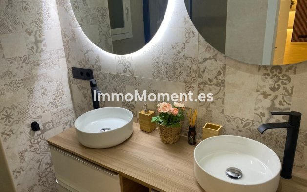 Wiederverkauf - Wohnung - Marbella - Puerto Banús