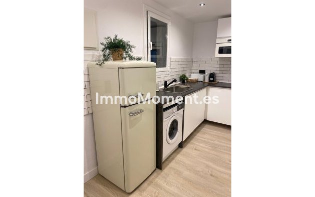 Wiederverkauf - Wohnung - Marbella - Puerto Banús