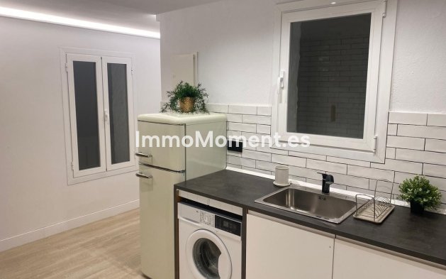 Wiederverkauf - Wohnung - Marbella - Puerto Banús