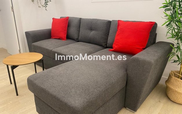 Wiederverkauf - Wohnung - Marbella - Puerto Banús