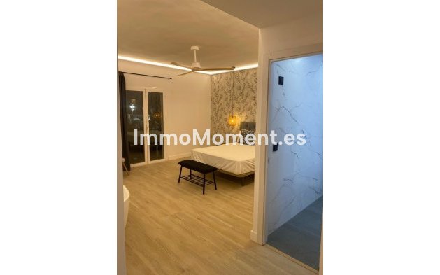 Wiederverkauf - Wohnung - Marbella - Puerto Banús