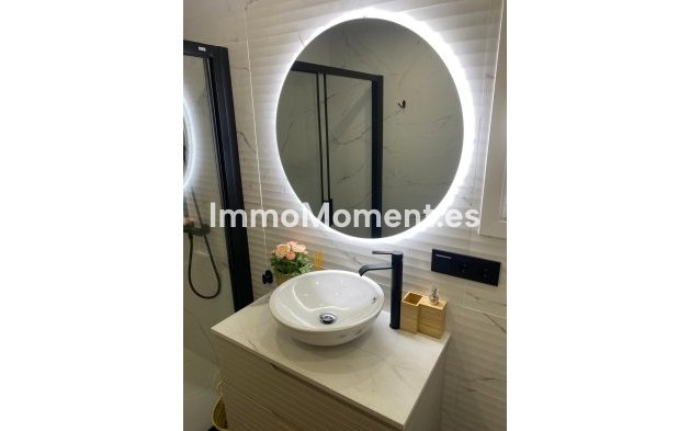 Wiederverkauf - Wohnung - Marbella - Puerto Banús